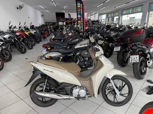 Imagem 6 de 8 de Honda Biz 125