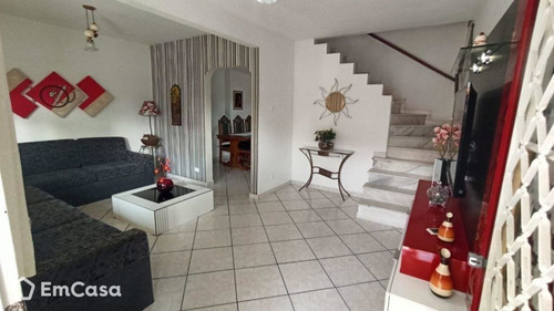 Imagem 1 de 10 de Casa À Venda Em São José Dos Campos - 48103