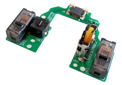 Placa Pcb Para Mouse Logitech G Pro X Superlight - Hot Swap
