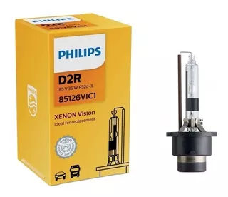 Foco D2r Philips Xenon O Xenarc