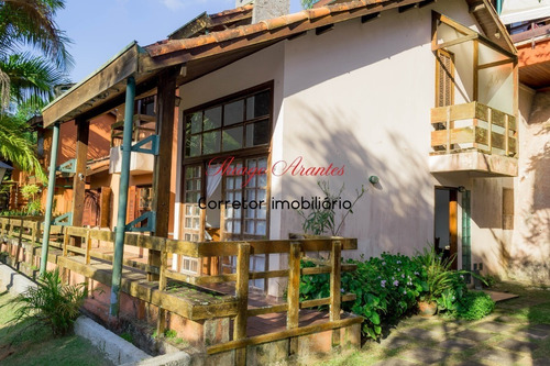 Casa Em Condomínio - Co00015 - 34887132
