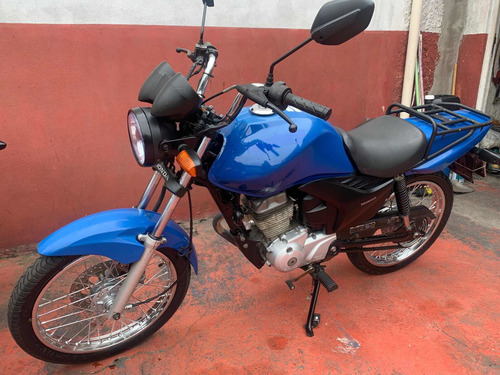 Imagem 2 de 8 de Honda Cargo 2014