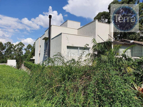 Imagem 2 de 30 de Casa Com 4 Dormitórios À Venda - São Paulo Ii - Granja Viana - Ca2392