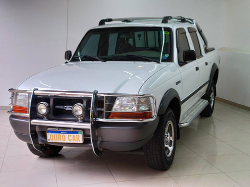 Imagem 2 de 5 de Ford Ranger 2.5 Xl 4x2 Cd 8v Turbo Intercooler Diesel 4p
