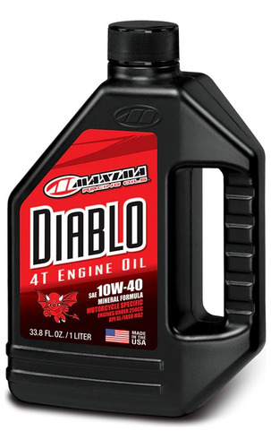 Maxima Diablo 10w40