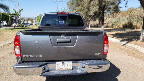 Nissan Frontier 4.0 Pro-4x V6 4x2 At