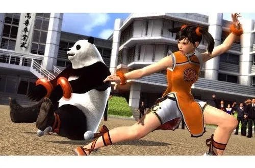 Videojuego Tekken Tag Tournament 2 (ps3)