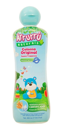 Colonia Arrurru X400ml Original