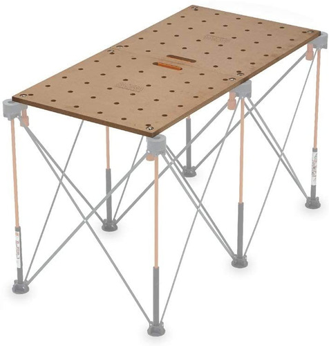 Tableros Perforados Para Mesa De Trabajo Bora Centiped