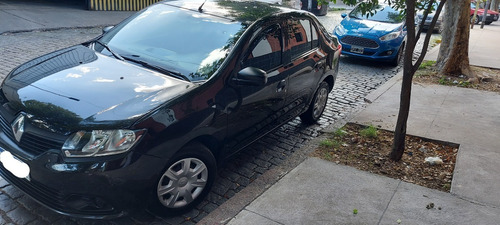 Renault Logan Authentique 1.6 8v 2017
