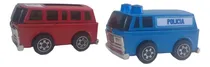 Comprar Set X 2 Bus Matriceria Gorgo 9cm  Devoto Hobbies