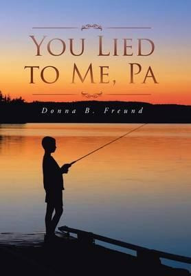 Libro You Lied To Me, Pa - Donna B Freund