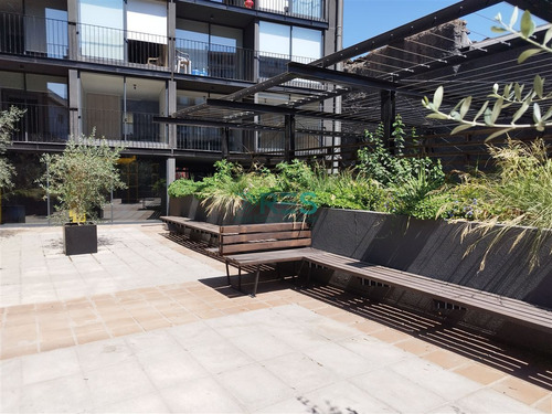 Departamento En Arriendo De 1 Dorm. En Santiago