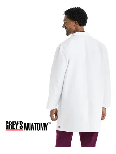 Bata grey's anatomy hombre sale