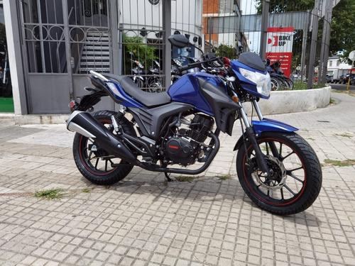 Yumbo Gtr 125 Ii - Tomamos Tu Usada- Garantia Extendida