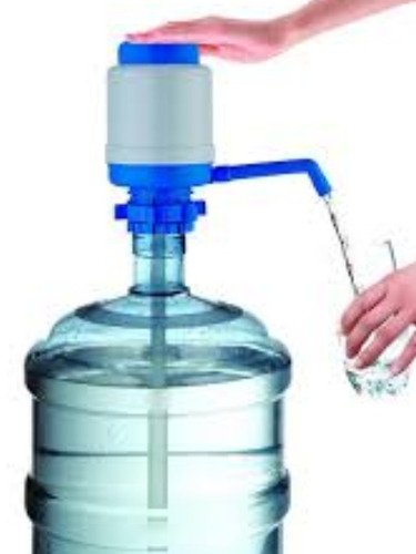 Dispensador De Agua Para Botellon