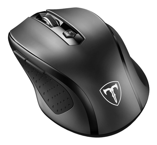 Mouse Óptico Inalámbrico Victsing, De 2.4 G, Con