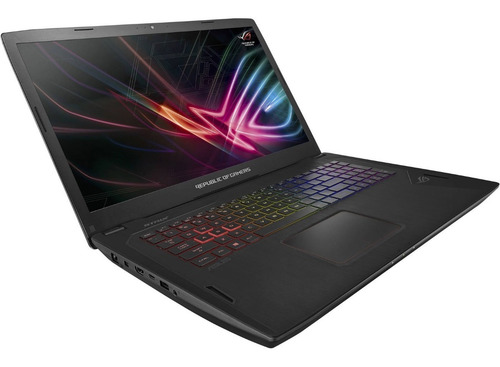 Asus Gl703 I7-7700hq 16gb 1tb+256gb Gtx 1060 6gb A Pedido