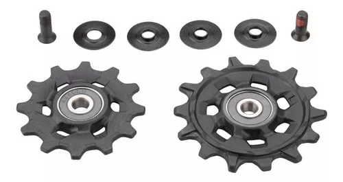 Set De Roldanas Sram Gx Eagle 12v Originales