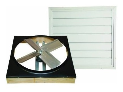 Enfriar Ático Cx242ddwtups Direct Drive 2 Velocidad Del Vent