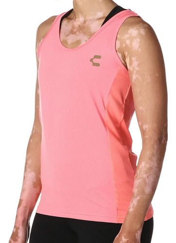 Camiseta Deportiva Charly Para Dama (5010070)