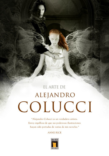 El Arte De Alejandro Colucci - Dolmen Books.(ltc)
