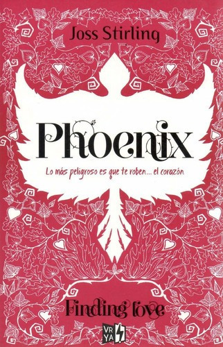 Phoenix Finding Love Libro Joss Stirling
