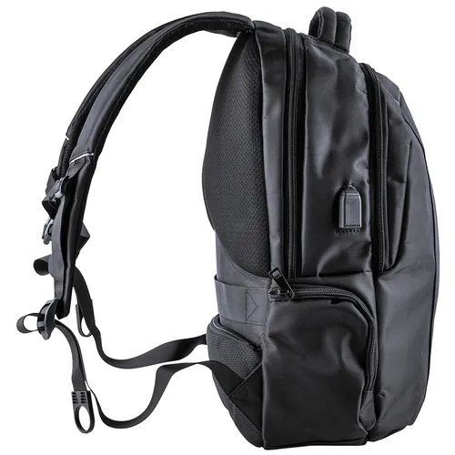 Mochila gadnic antirrobo impermeable para notebook 15.6 sales