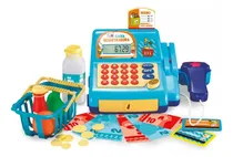 Comprar Caja Registradora Infantil Con Balanza