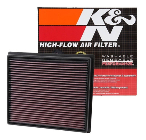 Filtro De Aire K&n Tundra Y Sequoia V8 5.7lts Tacoma 3.     