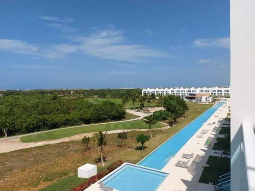 Punta Cana Se Vende Es Penthouse Vista Al Campo De Golf
