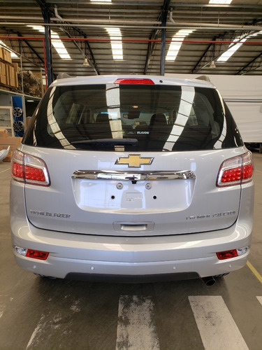 Imagen 7 de 15 de Chevrolet Trailblazer Premier Linea 2023