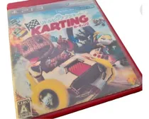 Comprar Little Big Planet Karting Playstation 3 Ps3 Juego Físico S\u002Ft