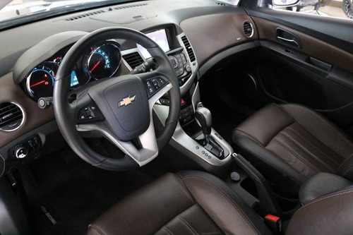 Chevrolet Cruze 1.8 Ltz 16v Flex 4p Automático