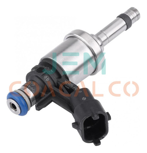 Inyector Gasolina 3.6 Camaro Traverse Acadia Cama 12638530