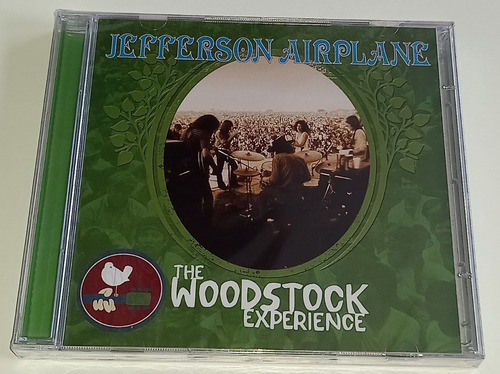 Cd The Woodstock Experience Jefferson Airplane