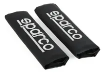 Comprar Cubre Cinturon Auto Sparco Universal 100% Poliester - Sp Color Negro