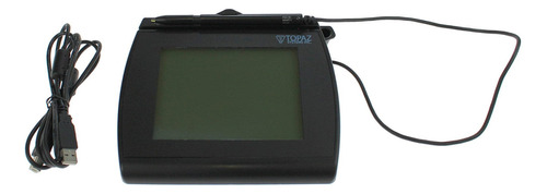 Topaz Systems T-lbk766se-bhsb-r Topaz Signaturegem Lcd 4x5