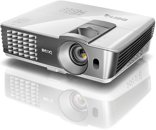 Proyector Benq W1070 2000 Ansi Lúmen 1080p Nativo Cine 3d
