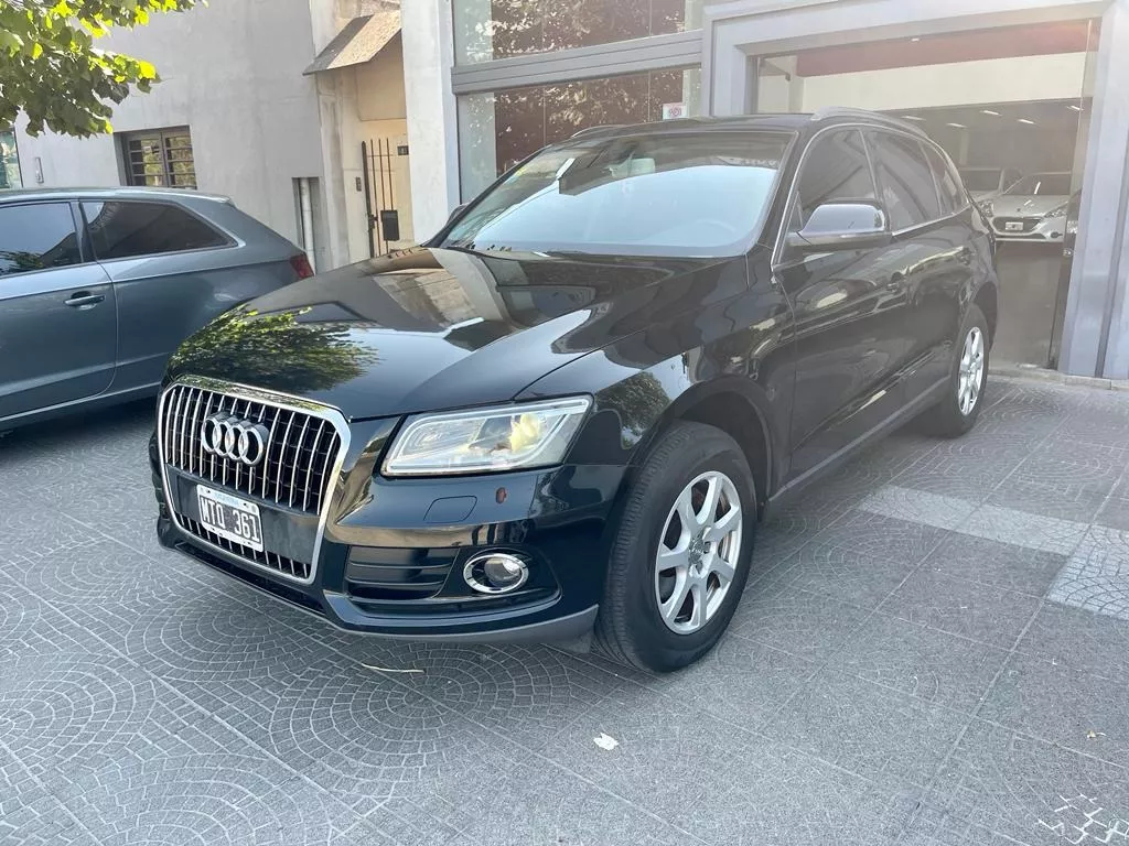 Audi Q5 2.0 Tfsi 225cv Quattro