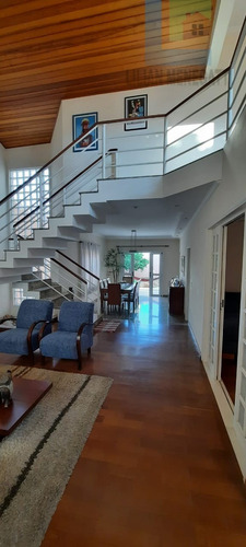 Venda Ou Permuta De Casa Condominio Fechado Santa Tereza. Jundiai - Cc00067 - 69483069