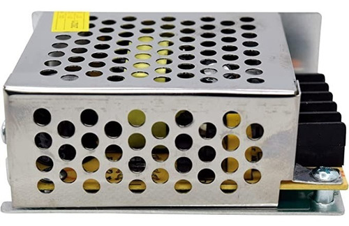 Fuente Switchable De Voltaje Tekno Powers Tps-60-12
