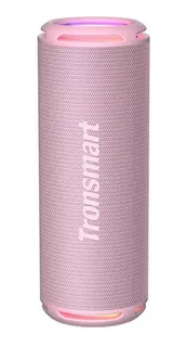 Bocina Tronsmart T7 Lite Bluetooth 24w Ipx7 Portátil Color Rosa