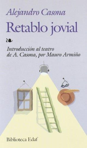 Retablo Jovial, de Casona, Alejandro. Editorial Edaf en español