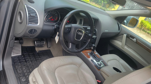 Audi Q7 3.6 Fsi V6 280hp, Full Optional;