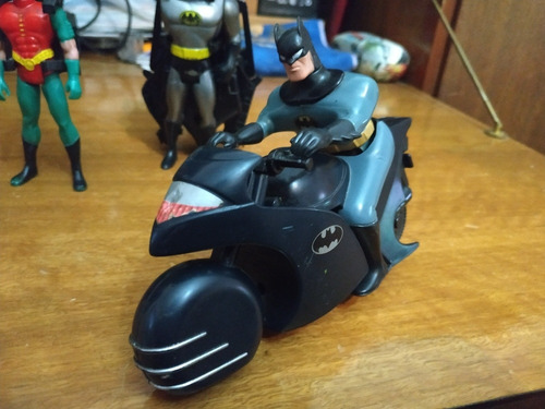 Batman Kenner 4 Figuras Y Figura Batman 1989