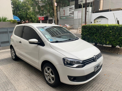 Vw Fox Trendline 3p