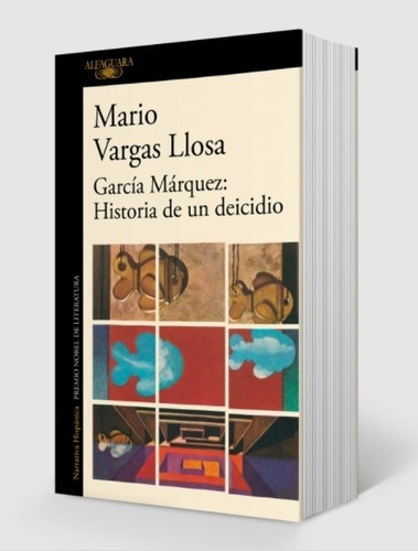 Libro Garcia Marquez Historia De Un Deicidio - Vargas Llosa