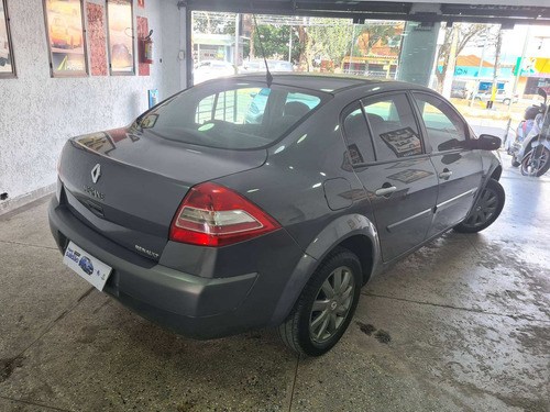 Imagem 6 de 9 de Renault Mégane 1.6 Dynamique 16v Flex 4p Manual