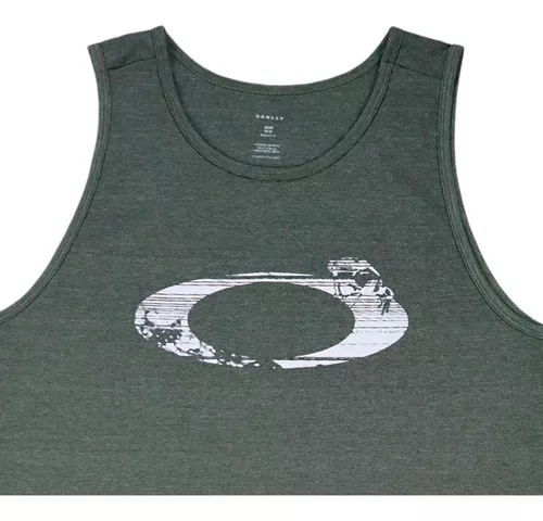 Camiseta Oakley Ellipse Frog